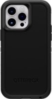 OtterBox - Defender Series Pro XT MagSafe Hard Shell for Apple iPhone 14 Pro Max - Black - Front_Zoom