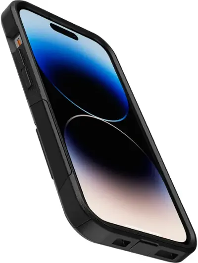 OtterBox Commuter Series Hard Shell for Apple iPhone 14 Pro Black 77-88421 - Best Buy