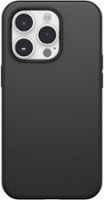 OtterBox - Symmetry Series+ for MagSafe Hard Shell for Apple iPhone 14 Pro - Black - Front_Zoom