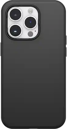 OtterBox - Symmetry Series+ for MagSafe Hard Shell for Apple iPhone 14 Pro - Black