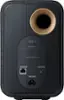 Alt View 11. KEF - LSXII Wireless Bookshelf Speakers Pair - BLACK.
