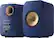 Angle. KEF - LSXII Wireless Bookshelf Speakers Pair - Blue.