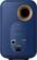 Alt View 11. KEF - LSXII Wireless Bookshelf Speakers Pair - Blue.