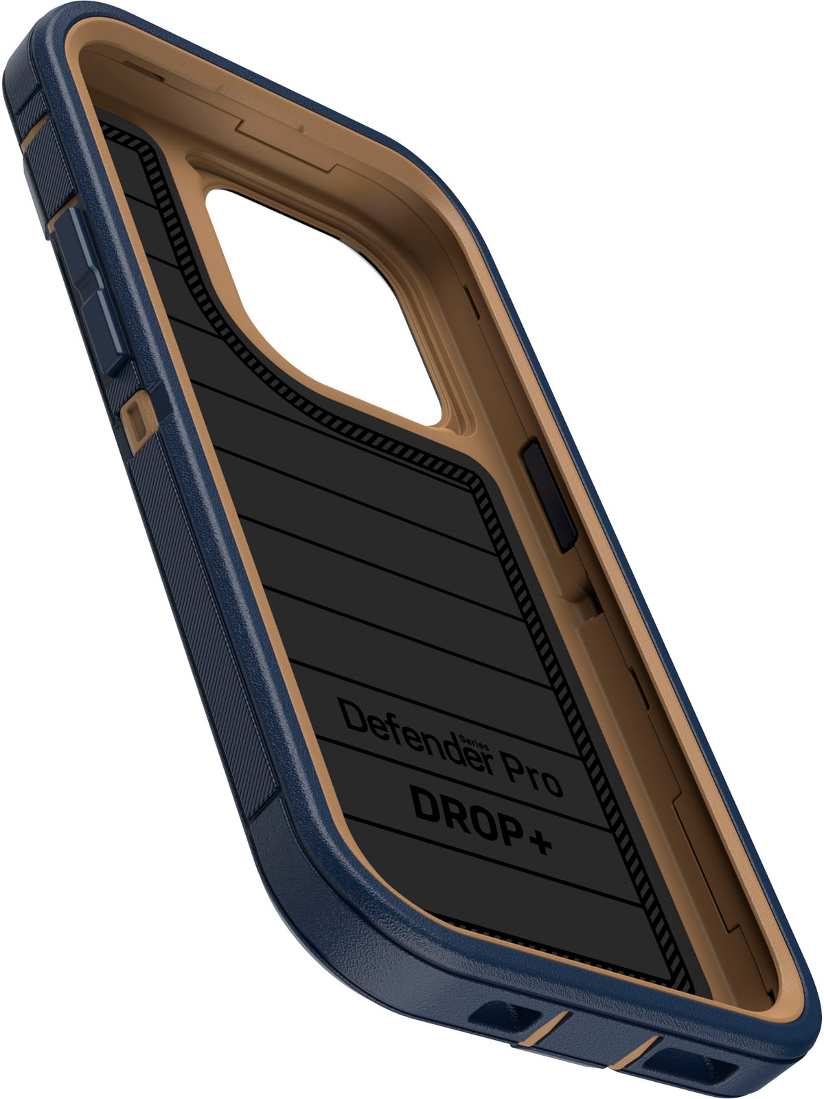 Blue Rugged iPhone SE (3rd gen) Case | OtterBox Defender