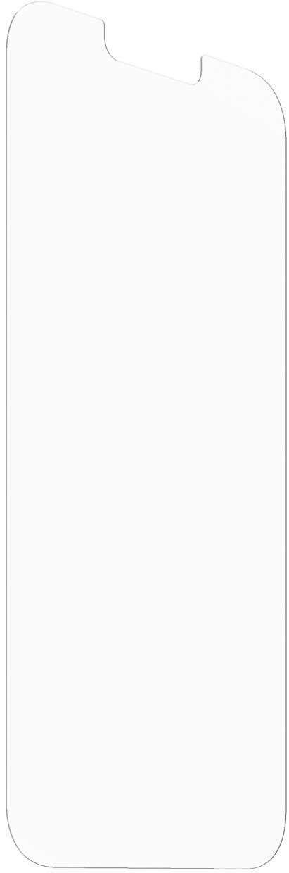 Alt View 11. OtterBox - Alpha Glass Screen Protector for Apple iPhone 14 Plus and iPhone 13 Pro Max - Clear.