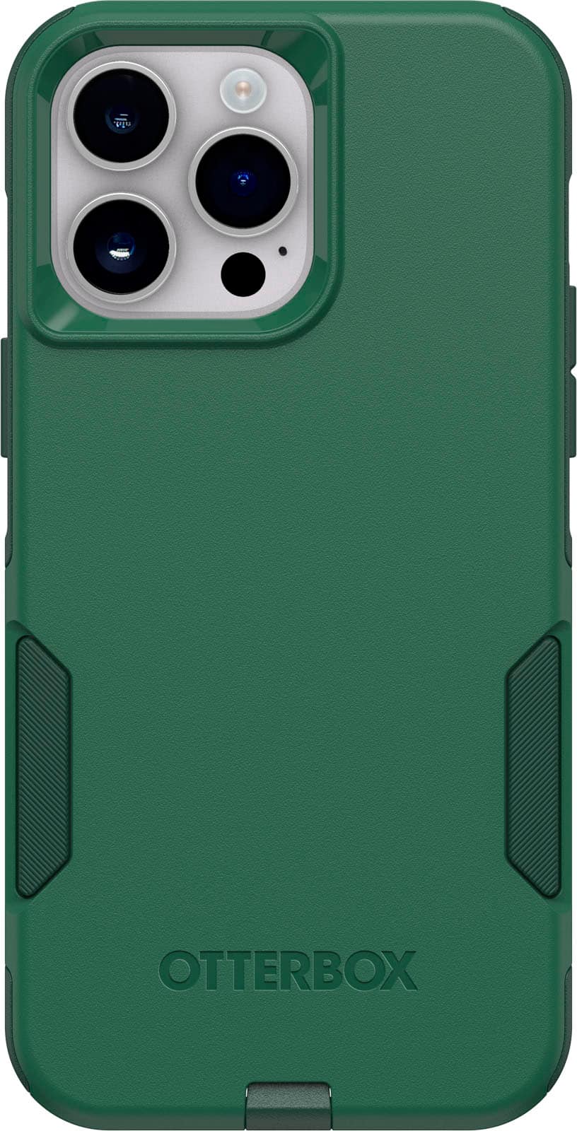 Front. OtterBox - Commuter Series Hard Shell for Apple iPhone 14 Pro Max - Trees Company.