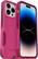 Alt View 1. OtterBox - Commuter Series Hard Shell for Apple iPhone 14 Pro Max - Into the Fuchsia.