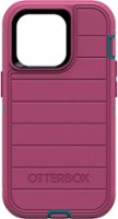 OtterBox - Defender Series Pro Hard Shell for Apple iPhone 14 Pro - Canyon Sun - Front_Zoom
