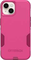 OtterBox - Commuter Series Hard Shell for Apple iPhone 14 and Apple iPhone 13 - Into the Fuchsia - Front_Zoom