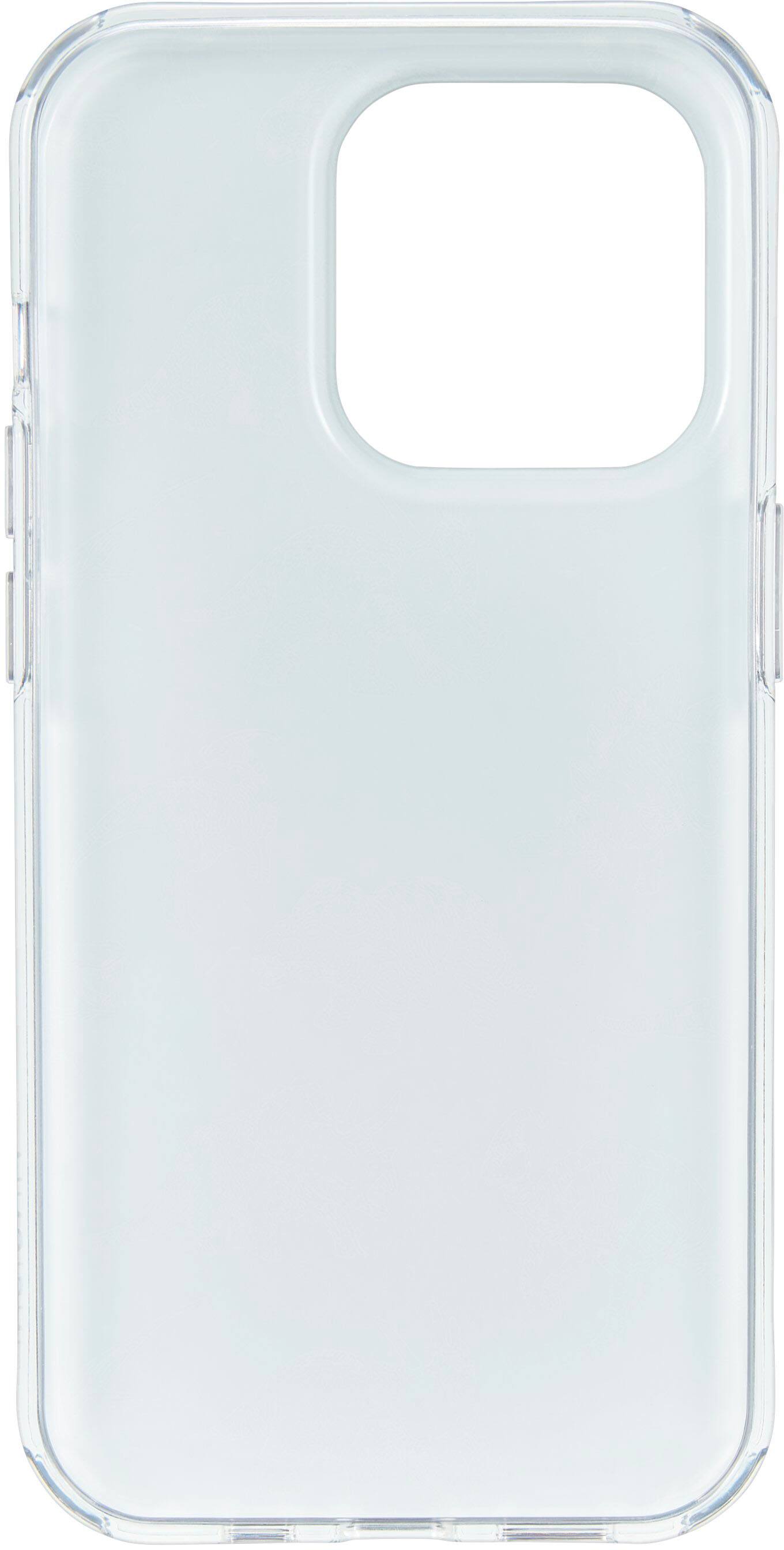 Alt View 11. Insignia™ - Hard-Shell Case for iPhone 14 Pro - Dinosaurs.