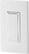 Alt View 13. Leviton - Decora No-Neutral 15A Switch - White.