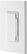 Front. Leviton - Decora Anywhere Dimmer Switch Companion (2nd Gen) - White.