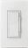 Alt View 15. Leviton - Decora Anywhere Dimmer Switch Companion (2nd Gen) - White.
