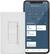 Alt View 11. Leviton - Decora No-Neutral 600 W Dimmer Switch - White.