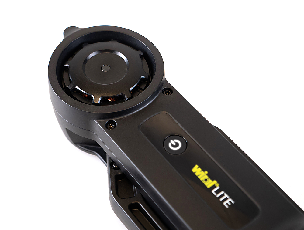 Left View: Wiral - Cable Camera System for Action Cameras, DSLRs and Smartphones
