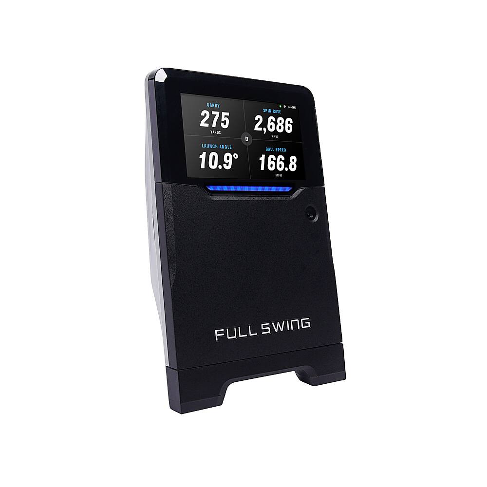 Angle. Full Swing - Full Swing Kit  Golf Launch Monitor.