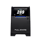 Front. Full Swing - Full Swing Kit Golf Launch Monitor.