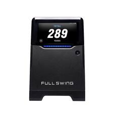 Front. Full Swing - Full Swing Kit Golf Launch Monitor.