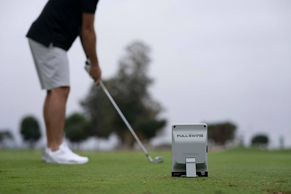 Alt View 11. Full Swing - Full Swing Kit  Golf Launch Monitor.