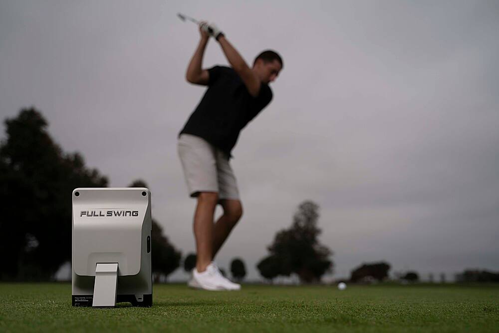 Alt View 12. Full Swing - Full Swing Kit  Golf Launch Monitor.