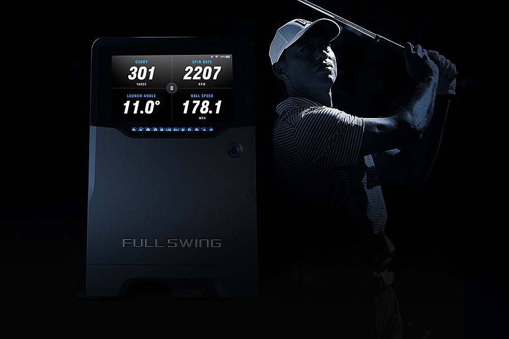 Alt View 16. Full Swing - Full Swing Kit  Golf Launch Monitor.