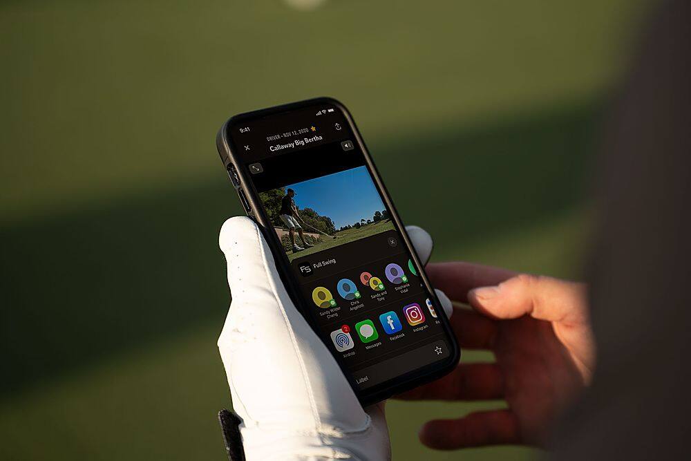 Alt View 19. Full Swing - Full Swing Kit  Golf Launch Monitor.