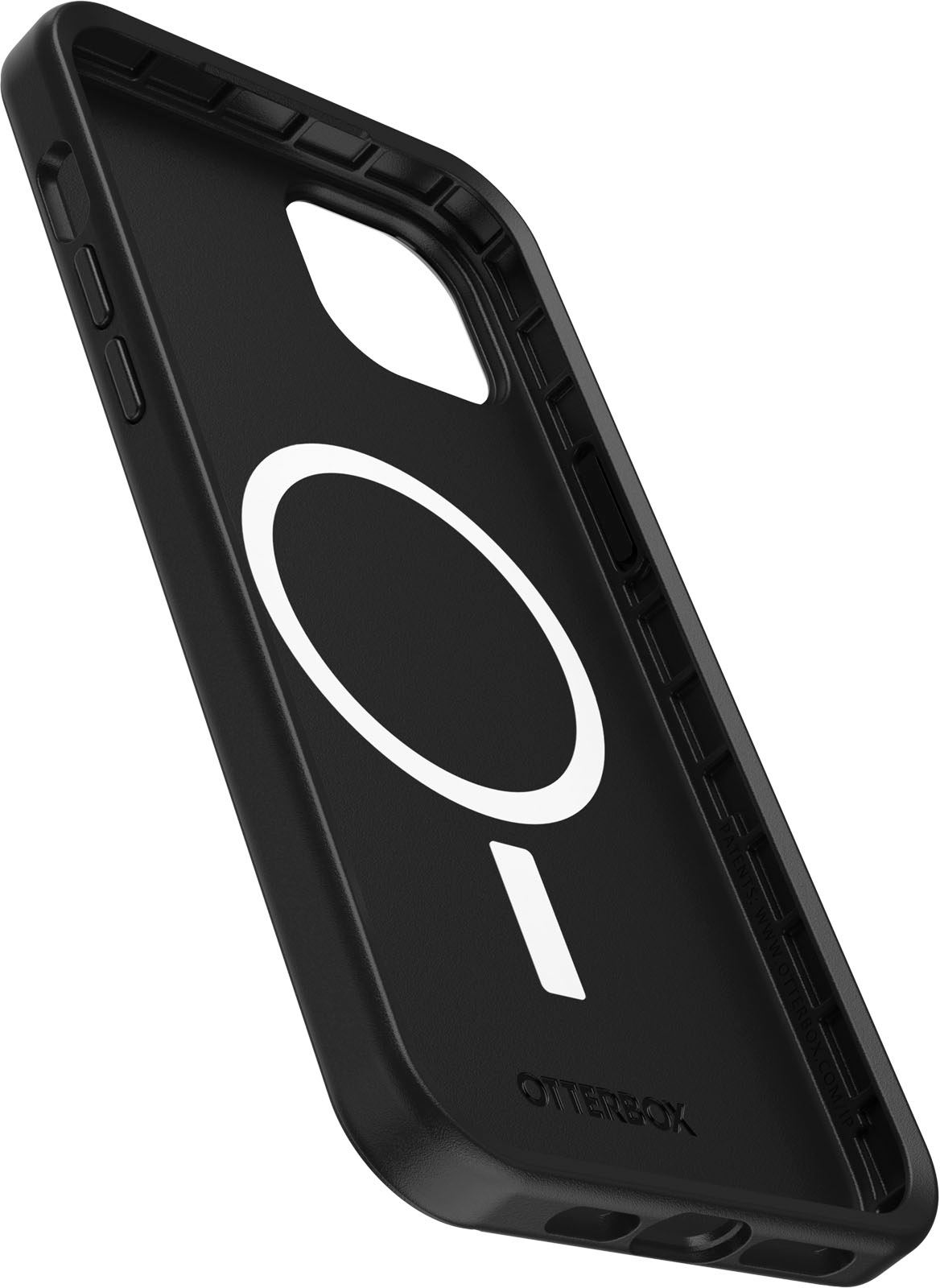 OtterBox Symmetry Series Hard Shell for MagSafe for Apple iPhone 15 Plus  and Apple iPhone 14 Plus Black 77-92864 - Best Buy