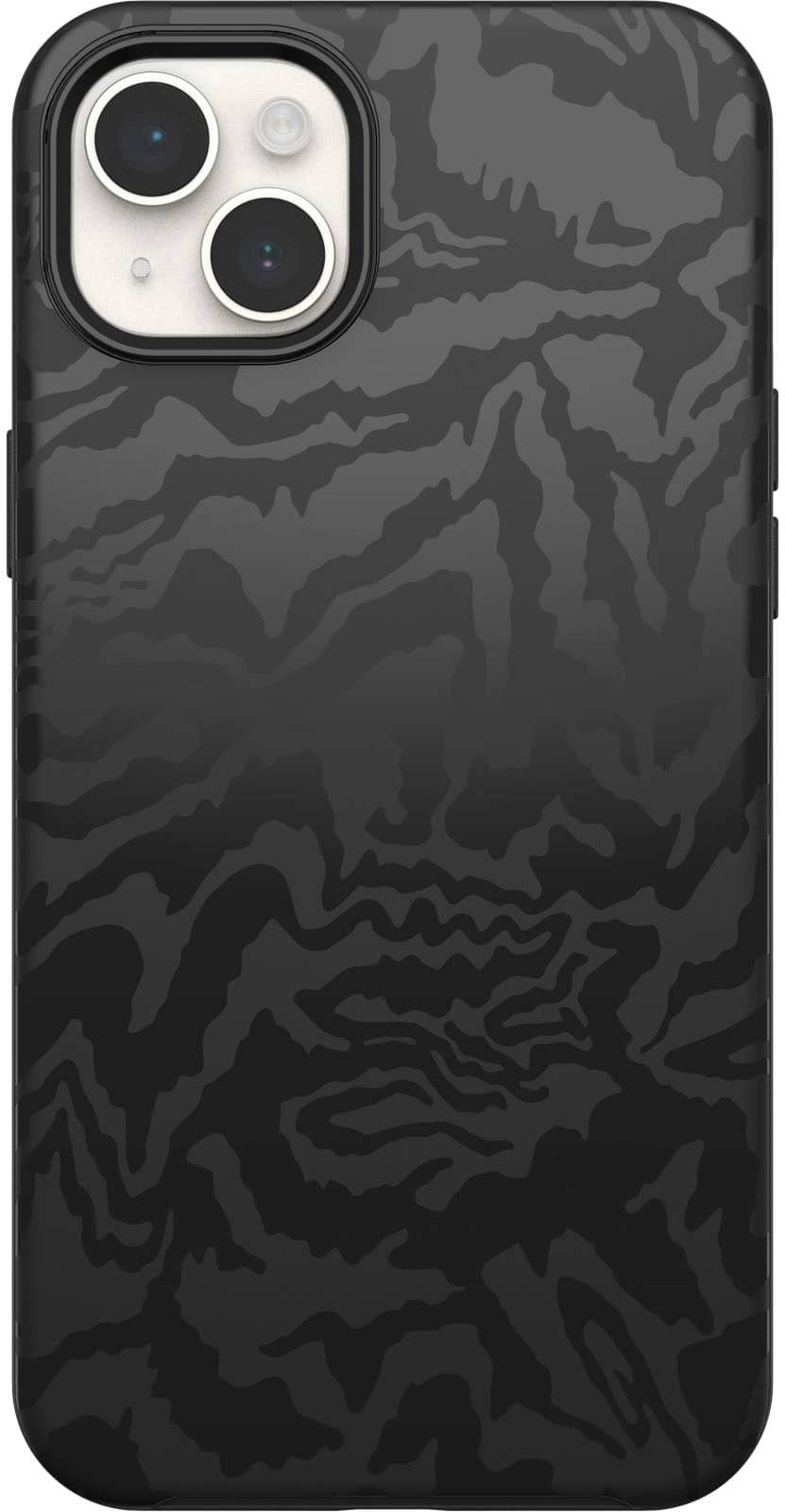 Front. OtterBox - Symmetry Series+ for MagSafe Hard Shell for Apple iPhone 14 Plus - Rebel.