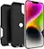Angle. OtterBox - Commuter Series Hard Shell for Apple iPhone 14 Plus - Black.