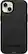 Front. OtterBox - Commuter Series Hard Shell for Apple iPhone 14 Plus - Black.