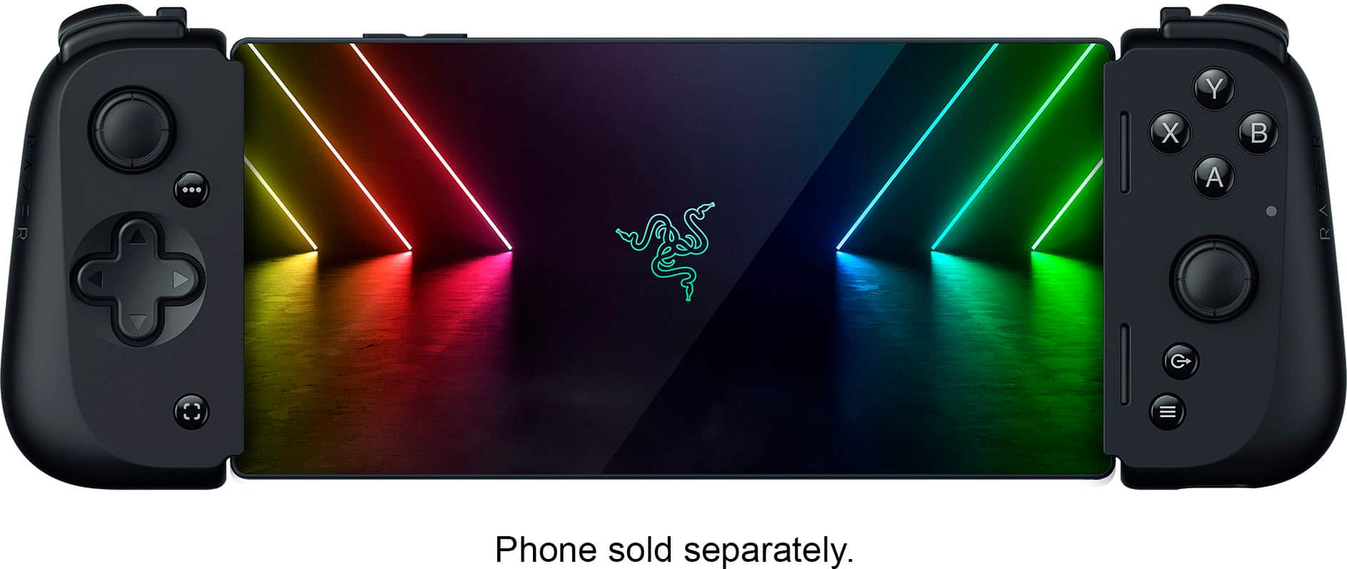 Pack Oppo Find X3 Neo 12/256GB Negro Libre + Razer Kishi Gamepad