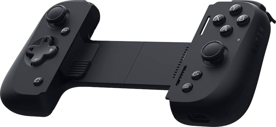 Razer レイザー Kishi V2 for Android Razer Kishi V2 Wireless Gaming Controller for Android Black