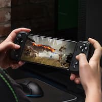 Razer Kishi V2 - Gaming Controller for iPhone - Black - Alt_View_Zoom_11