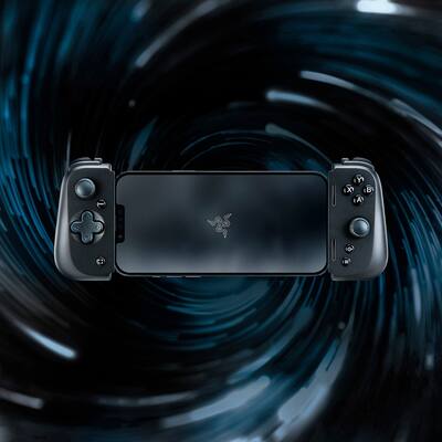 Razer Kishi V2 Wireless Mobile Gaming Controller for iPhone Razer Kishi V2 Wireless Mobile Gaming Controller for iPhone
