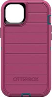 OtterBox - Defender Series Pro Hard Shell for Apple iPhone 14 Plus - Canyon Sun - Front_Zoom