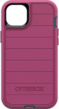 OtterBox - Defender Series Pro Hard Shell for Apple iPhone 14 Plus - Canyon Sun