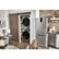 Alt View Zoom 16. Whirlpool - 4.5 Cu. Ft. High-Efficiency Stackable Front Load Washer with Steam and Tumble Fresh - Chrome Shadow.