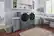 Alt View 18. Whirlpool - 7.4 Cu. Ft. Stackable Electric Dryer with Wrinkle Shield - Chrome Shadow.