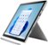 Alt View Zoom 11. Microsoft - Surface Pro 7+ - 12.3” Touch Screen – Intel Core i5 – 8GB Memory – 128GB SSD with Black Type Cover & Pen (Latest Model) - Platinum.