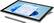 Alt View 13. Microsoft - Surface Pro 7+ - 12.3” Touch Screen – Intel Core i5 – 8GB Memory – 128GB SSD with Black Type Cover & Pen (Latest Model) - Platinum.