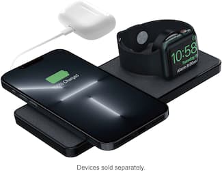 Apple iphone and watch charger best buy 2025