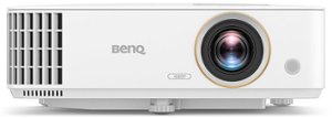 BenQ - 1080p HDR gaming projector - White - Front_Zoom
