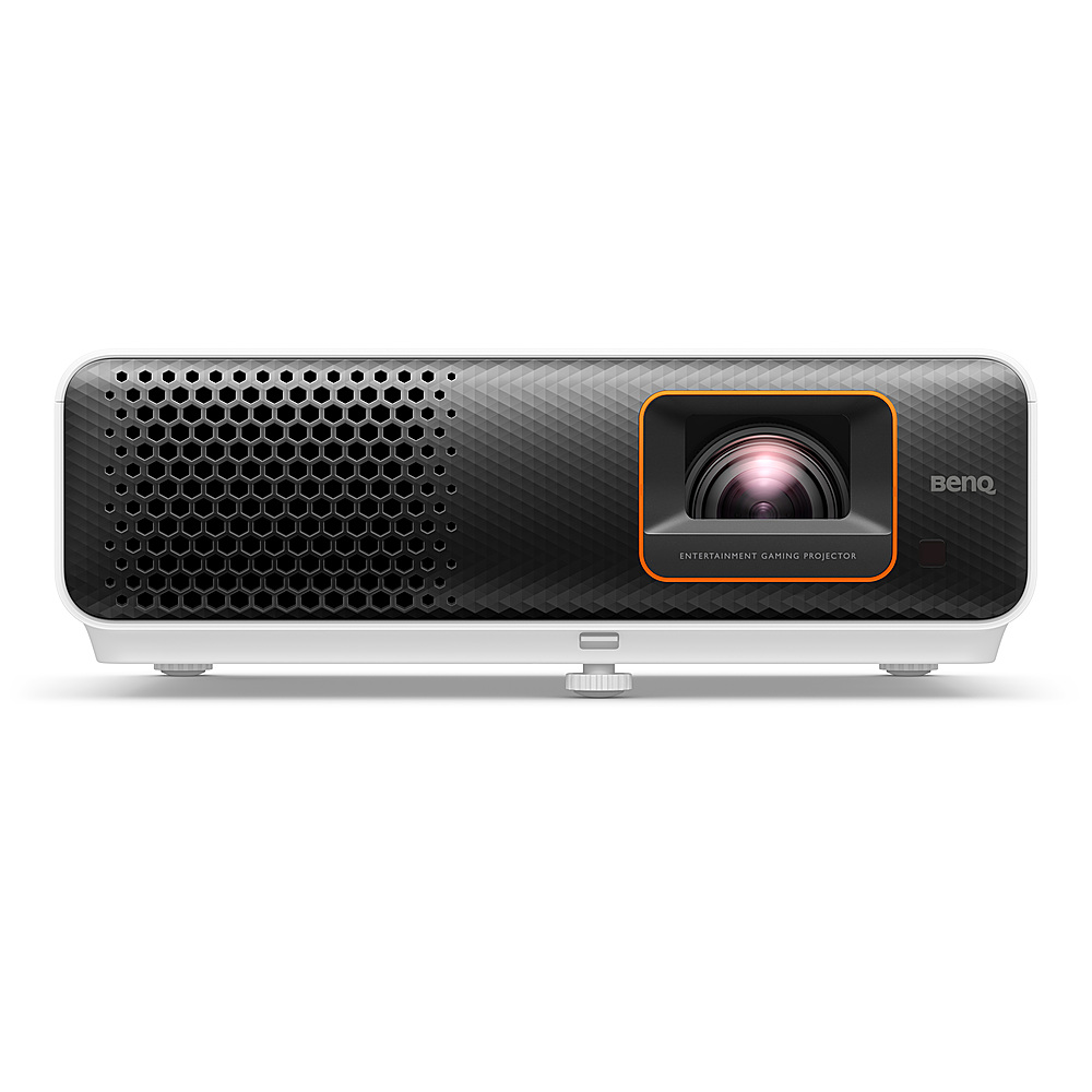 BenQ - TH690ST 4LED Short Throw Gaming Projector, 1080P, Low Input Lag, 3D - White