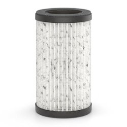 Medify Air - Medify True HEPA H13 Replacement Filter for MA-10 - Silver - Front_Zoom