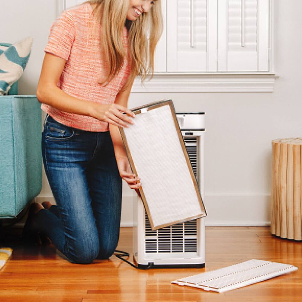 Best Buy Medify Air Medify True HEPA H13 Replacement Filter for MA40