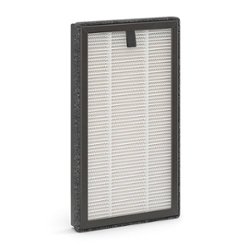Medify Air - Medify True HEPA H13 Replacement Filter for MA-CAR - Black - Front_Zoom