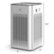 Alt View Zoom 11. Medify Air - Medify MA-25 413 Sq. Ft. Portable Air Purifier with True HEPA H13 Filter - Silver.