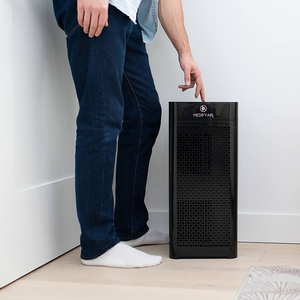 Medify 40 deals air purifier