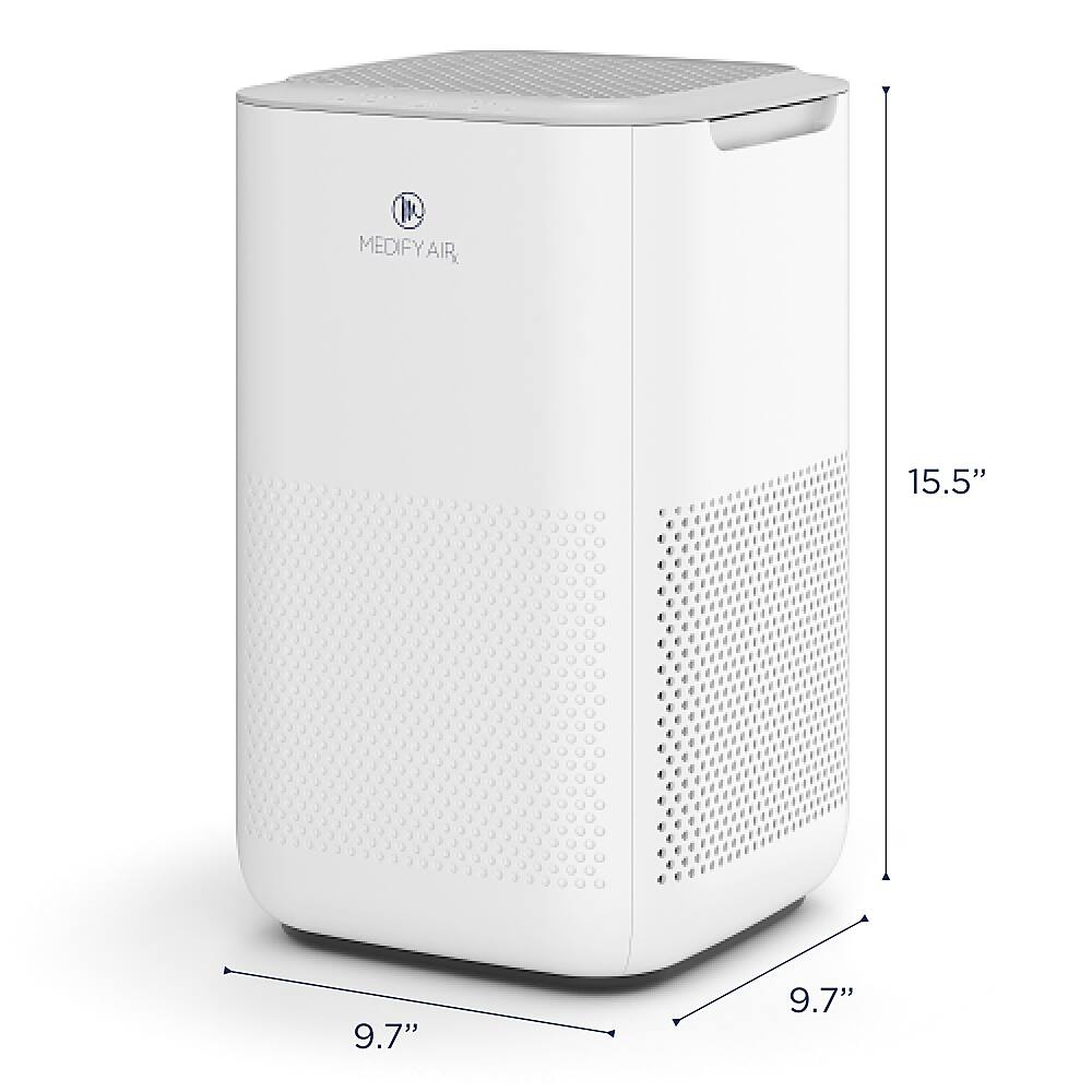 medify air ma 15 air purifier h13 hepa