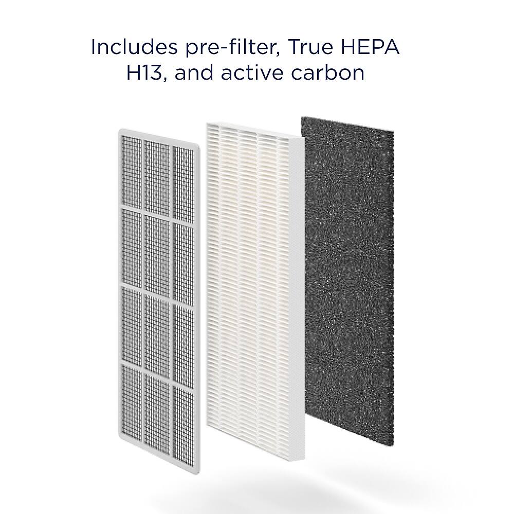 Best Buy: Medify Air Medify MA-15 Genuine Replacement Filter | H13 HEPA ...